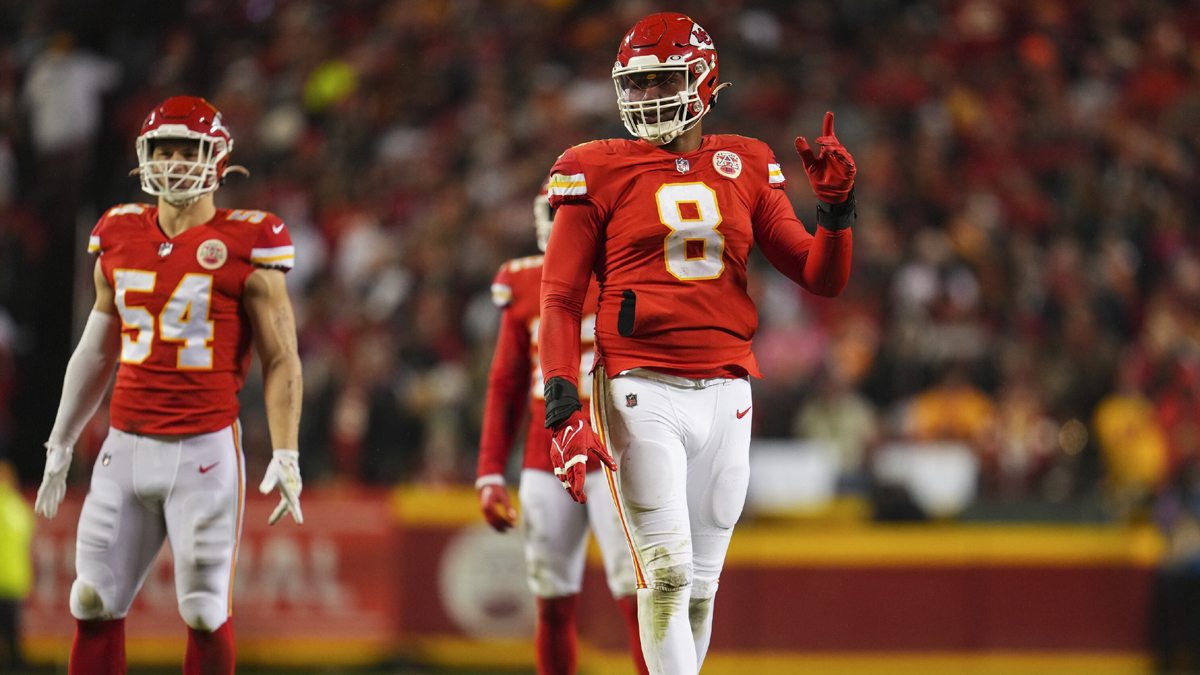 Chiefs Beat Bengals In Afc Title Game After Another Burrow-Mahomes Thriller