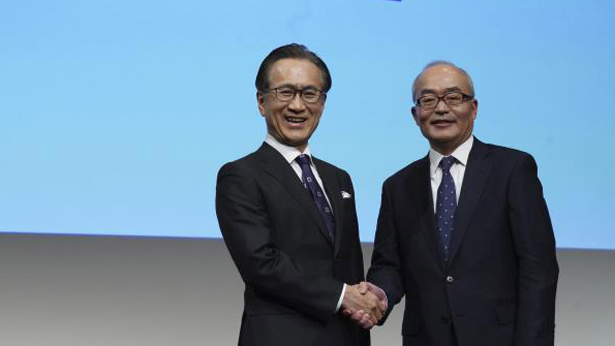 Sony Cfo To Lead Entertainment-Electronic Giant As President