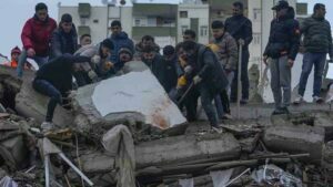 Turkey, Syria Quake Deaths Pass 9,000; Deadliest in Decade