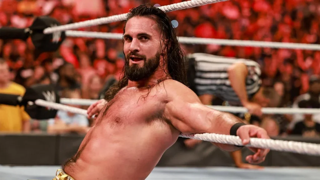 Seth Rollins calls current WWE Superstar a selfish SOB