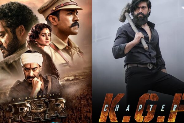 SS Rajamouli's RRR Becomes the Third Highest-Grossing Indian Film of All Time, Surpassing KGF Chapter 2 at the Worldwide Box Office