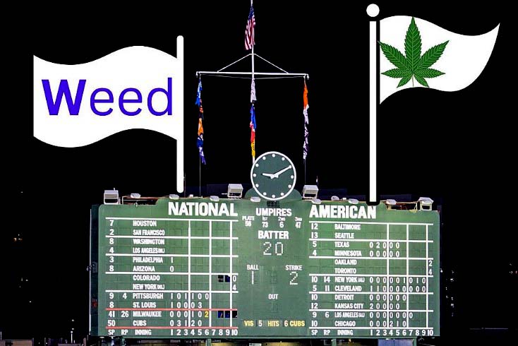 Batter Up! Illinois Weed At Wrigley Field Coming Soon!