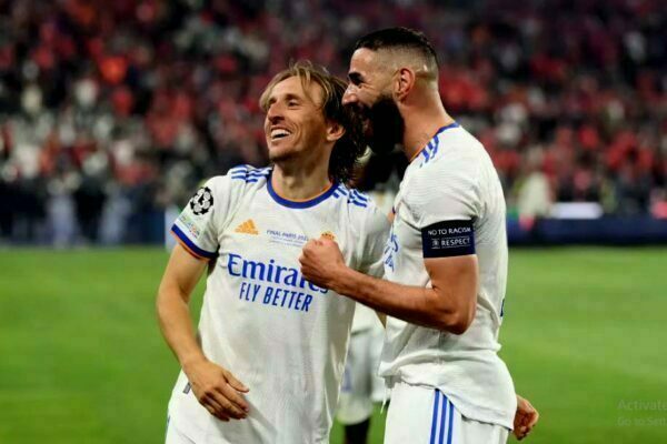 Madrid Magic: How Real Wins Hearts!