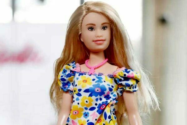Mattel to soon release a Barbie doll in the likeness of a person with Down syndrome