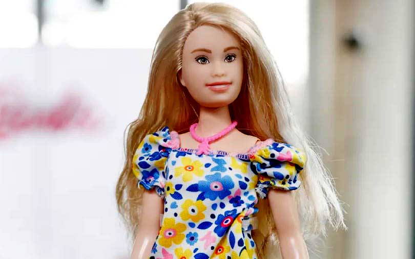 Mattel To Soon Release A Barbie Doll In The Likeness Of A Person With Down Syndrome