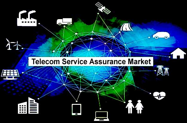 Telecom Service Assurance Market Set For More Growth: Ericsson