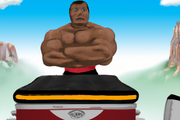 The Incredible Journey Of Big George Foreman