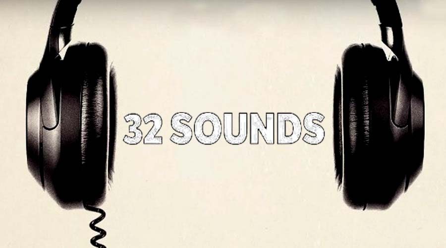 32 Sounds: A Musical Journey Around The World