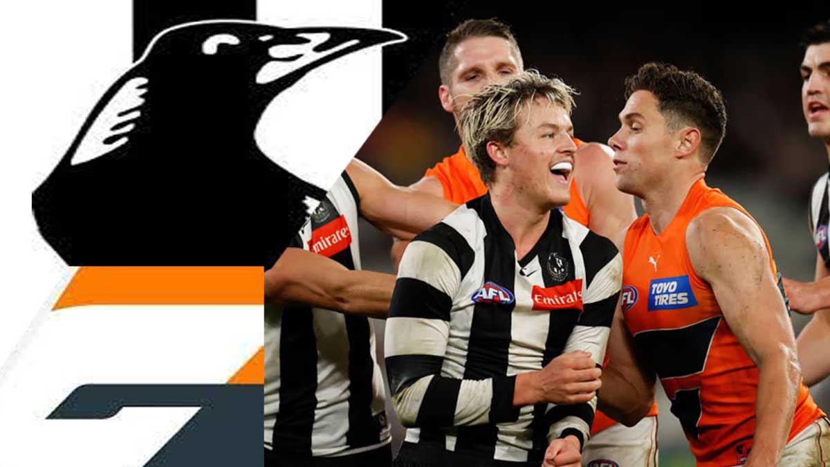 Collingwood Magpies Vs GWS Giants Live Stream |AFL Let's have some fun!