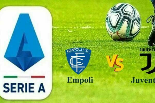 Empoli vs Juventus Live Stream