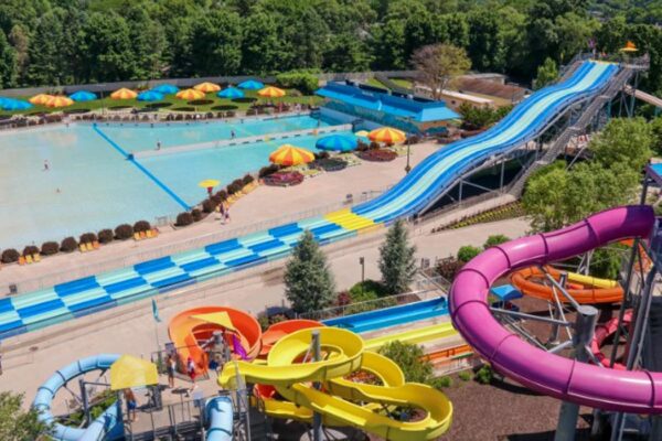 Exciting Upgrades Await as Wildwater Kingdom Opens for a New Season