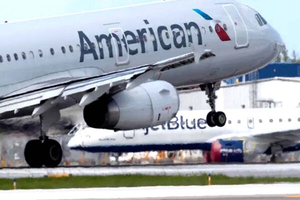 Judge Rules American Airlines-JetBlue Partnership Violates Antitrust Laws