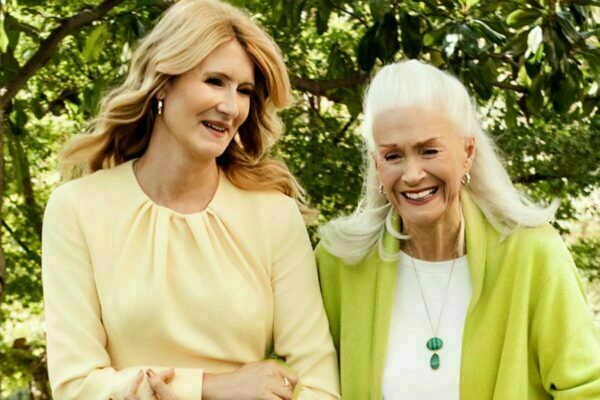 Mother-Daughter Duo Laura Dern and Diane Ladd Talk Life, Death, Love, and Banana Pudding