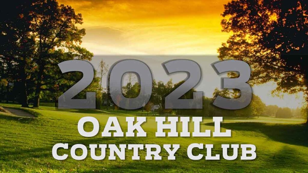 PGA Championship 2023: Oak Hill Loses Two Major Winners Ahead of Tournament