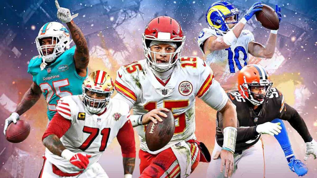 Ranking the 5 Worst NFL Rosters Ahead of 2023 OTAs