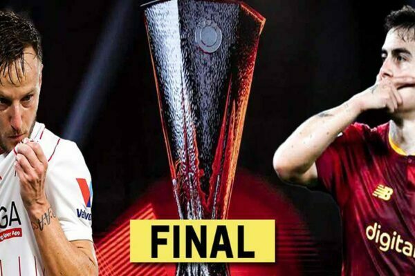 Sevilla vs. Roma Europa League Final Live Stream