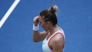 Simona Halep Opens Up About the Obstacles Threatening Her Tennis Career