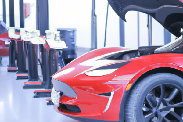 Tesla Roadsters Found in China Could Be Worth a Fortune