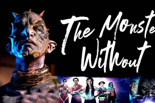 "The Monsters Without": A Terrifying Horror Movie Experience You Can't Miss