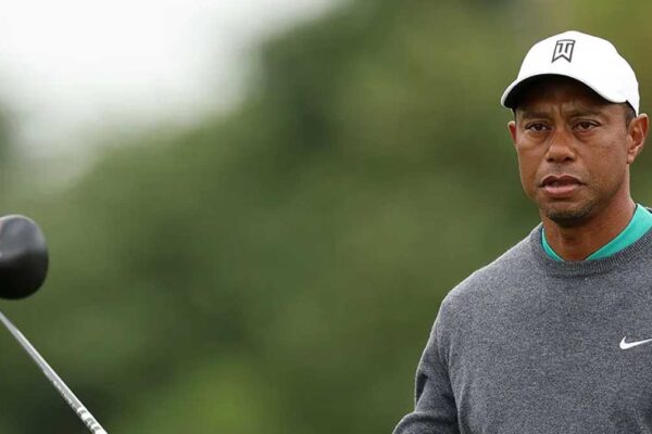 Tiger Woods Shocks the Golf World with His U.S. Open Announcement