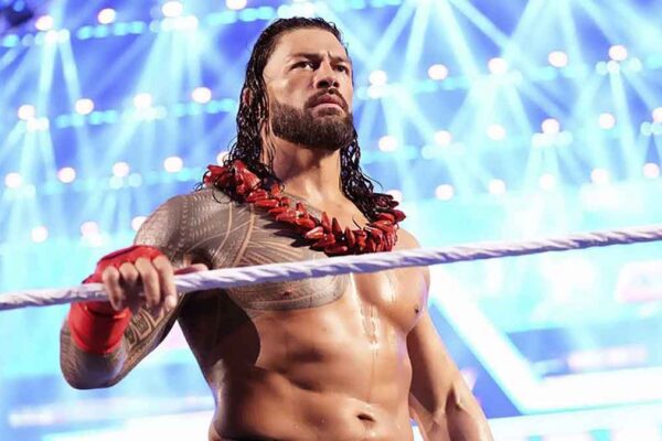 WWE is set to break its own rule for Roman Reigns