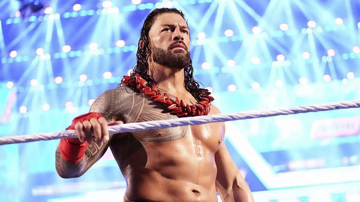 WWE is set to break its own rule for Roman Reigns