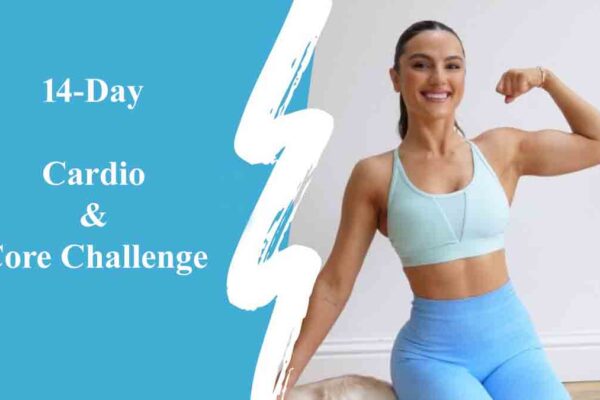 14-Day Cardio & Core Challenge