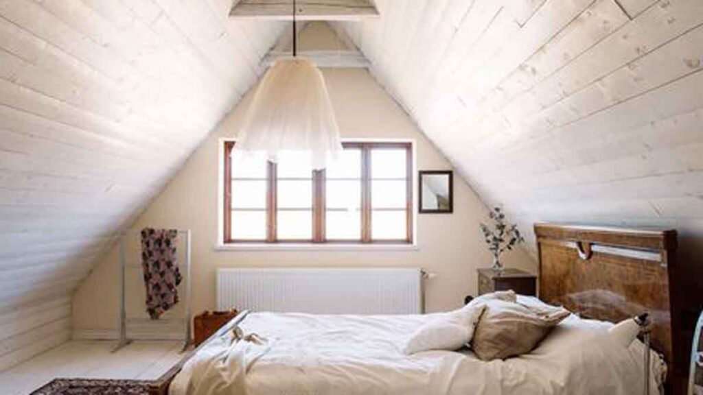 30 Dreamy Attic Rooms That Will Convince You To Give Yours A Makeover