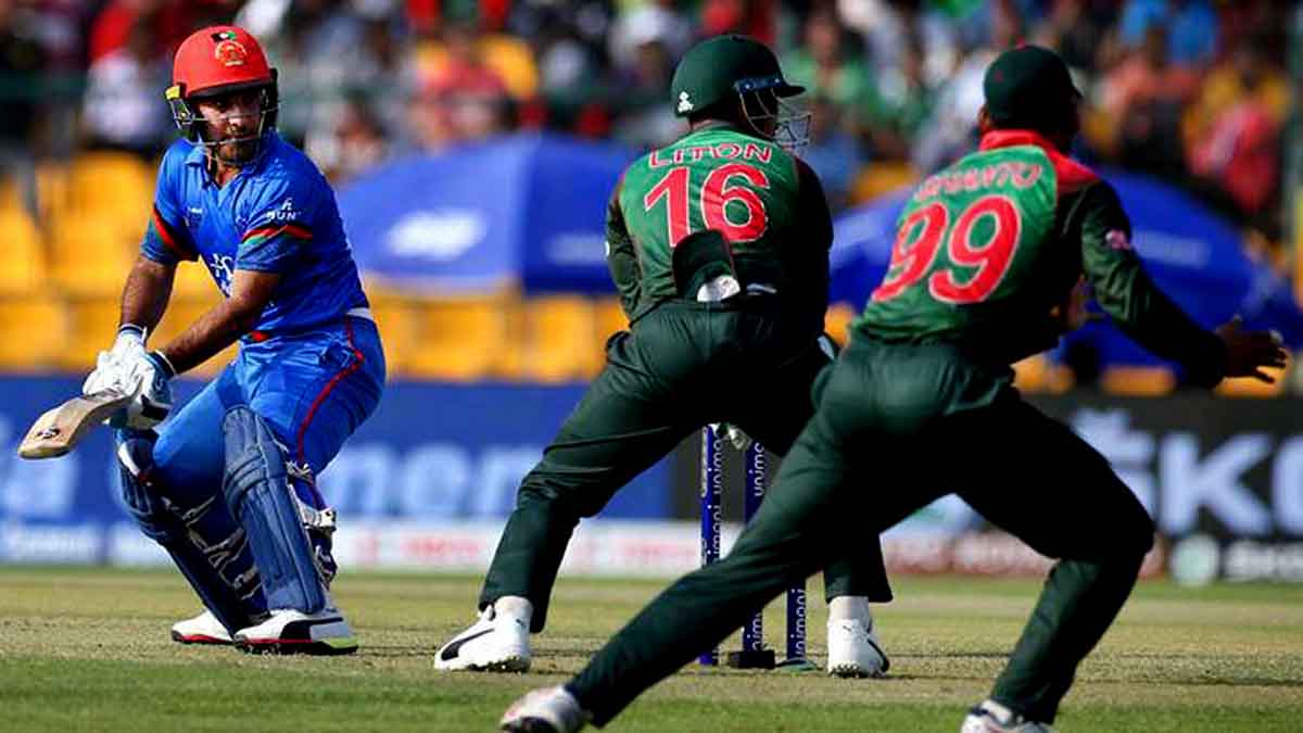 Bangladesh Vs Afghanistan 1St Odi 2023 Match Date, Time, Venue