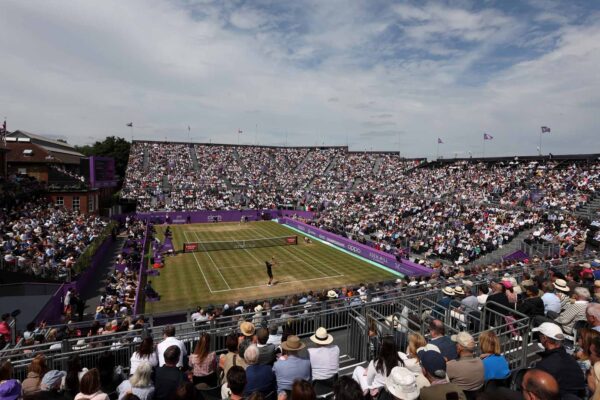2023 ATP Tour - Cinch Championships 19 to 25 June 2023