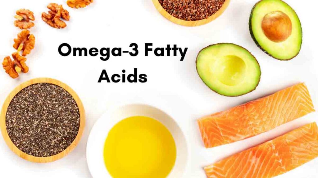 6 Health Benefits Of Omega-3 Fatty Acids