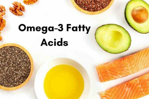 6 Health Benefits Of Omega-3 Fatty Acids