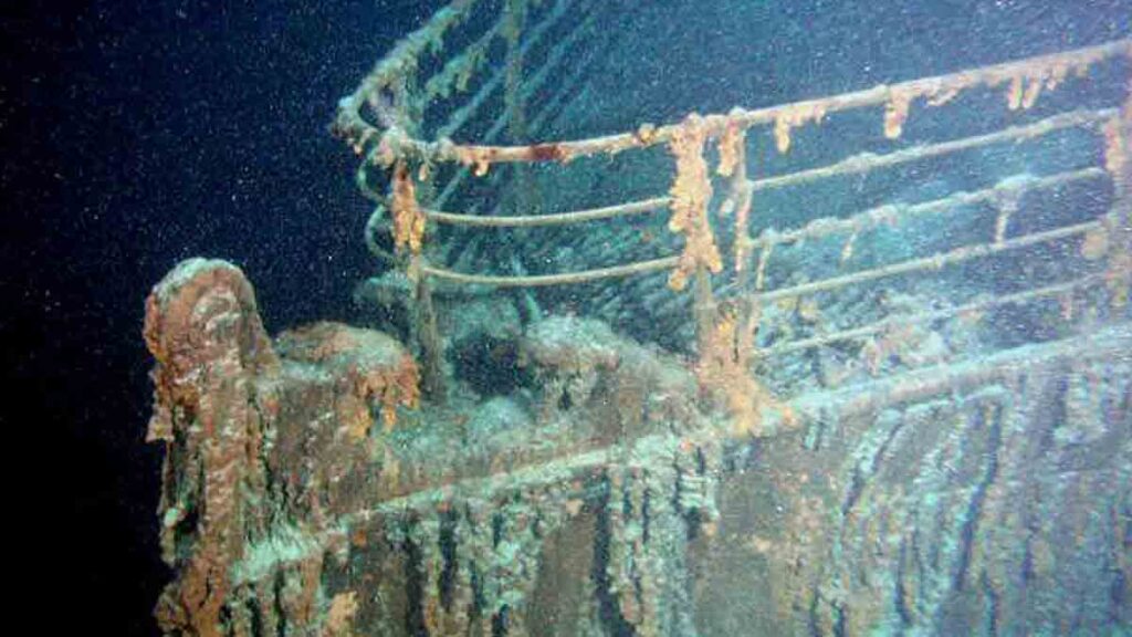 Analyzing The Scenarios Surrounding The Fate Of The Titanic Submersible