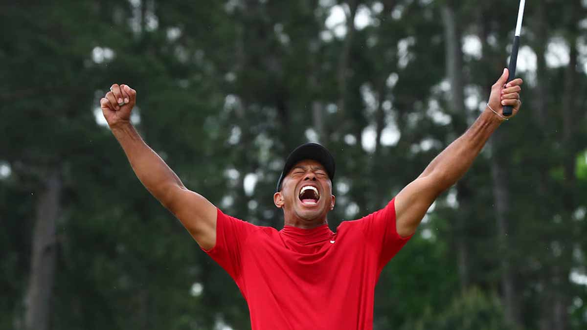 Golf Fans Are Worried Tiger Woods' Career Could Be Over