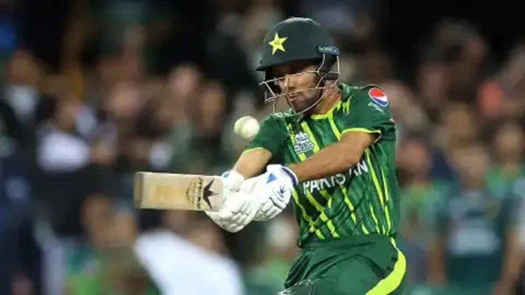 Haris To Lead Shaheens In Acc Men’s Emerging Asia Cup 2023