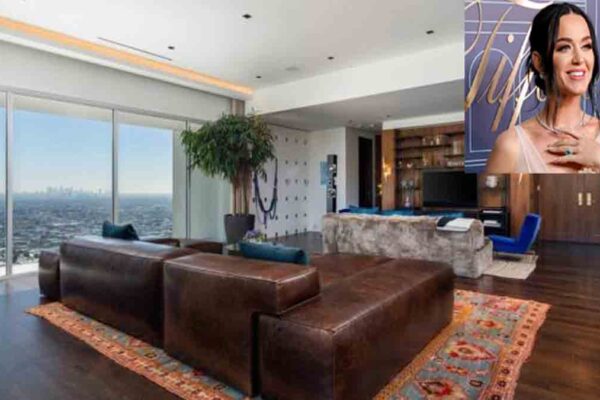 Katy Perry Splurges $11 Million on a Luxurious Los Angeles Penthouse