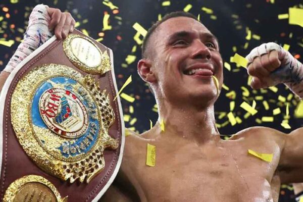 Tim Tszyu to fight Carlos Ocampo on the Gold Coast in June