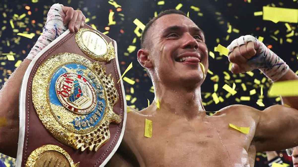 Tim Tszyu To Fight Carlos Ocampo On The Gold Coast In June