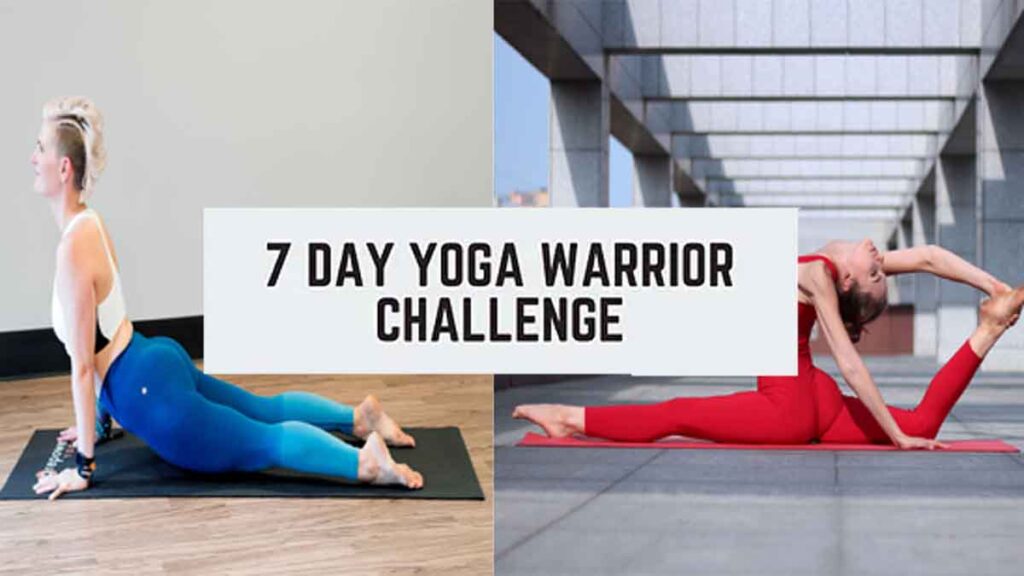 Transform Your Body And Mind With The 7-Day Power Yoga Challenge