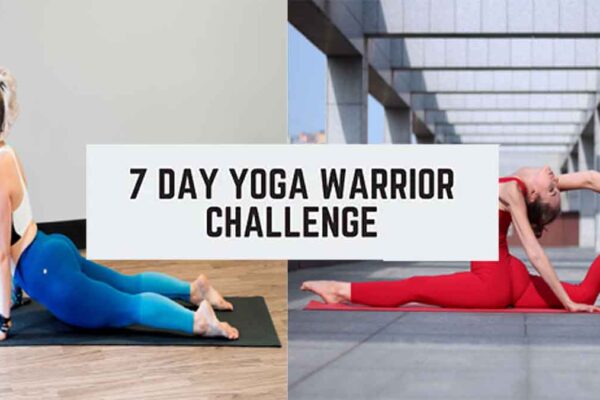 Transform Your Body and Mind with the 7-Day Power Yoga Challenge