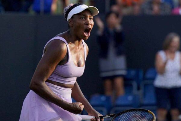Venus Williams gets huge update for Wimbledon