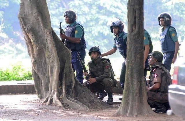 Chief Of Militant Outfit Arrested In Bangladesh: Significant Step In Counterterrorism Efforts