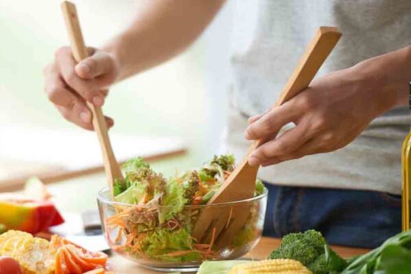 A Balanced Gluten-Free Weight Loss Meal Plan for Men