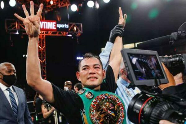 Alexandro Santiago Inspired by Son's Birth, Aims to Upset Nonito Donaire in Upcoming Fight