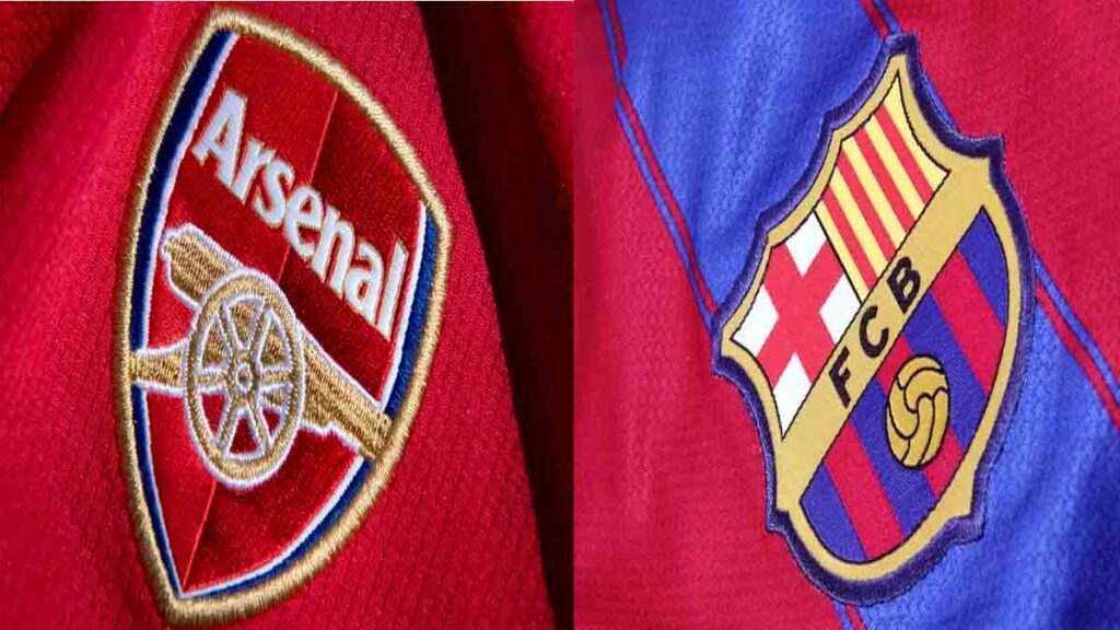 Arsenal Vs Barcelona Live Stream
