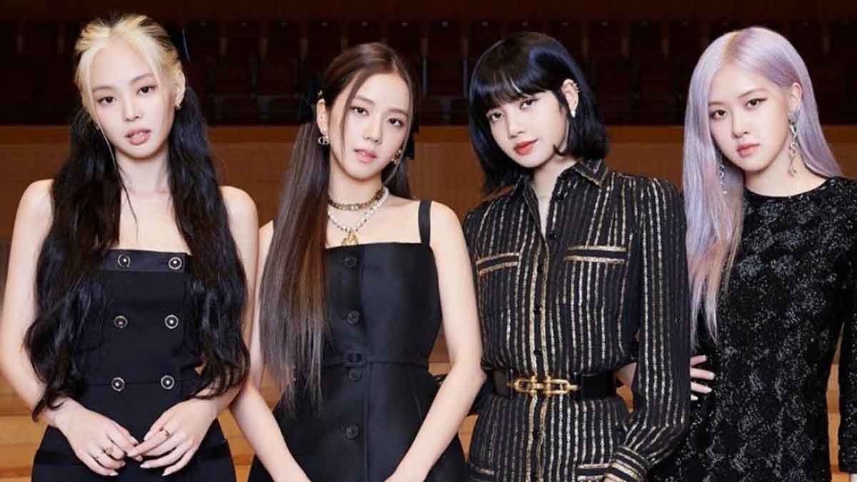 Blackpink Faces Backlash For Allegedly Offending Chinese Fans
