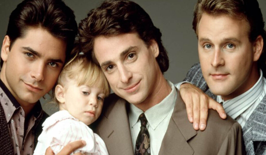 Dave Couliers Full House Rewatch Podcast Faces Production Challenges Amidst Ongoing Sag Strike