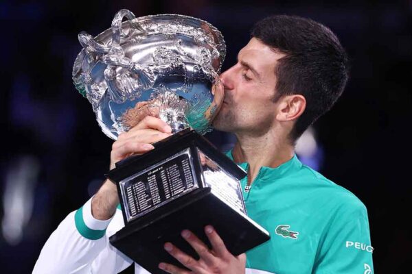 Dominant Djokovic Breezes Past Sinner to Secure Spot in Wimbledon Final 2023