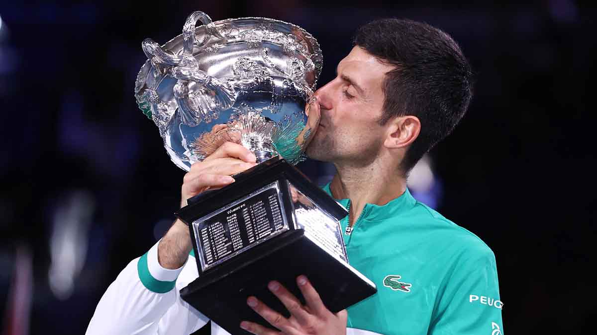 Dominant Djokovic Breezes Past Sinner To Secure Spot In Wimbledon Final 2023