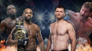 Jon Jones to Defend UFC Title Against Stipe Miocic at UFC 295 on Nov. 11